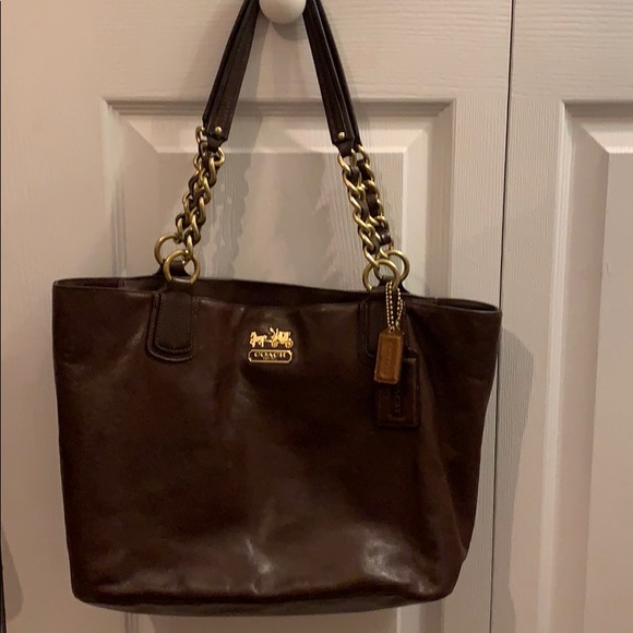 Coach Handbags - Coach shoulder bag